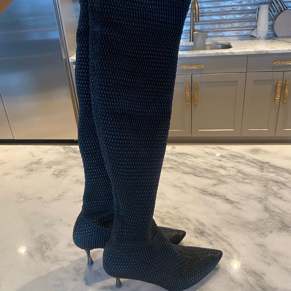 Alice and Olivia - Over the Knee Boots